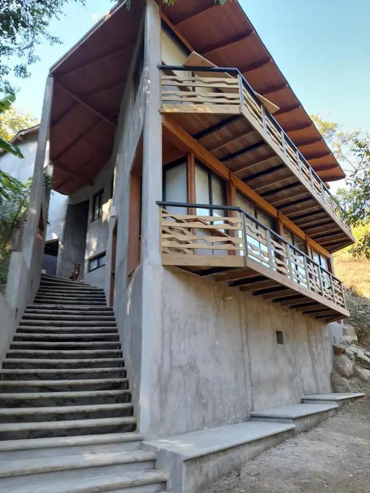 Апартаменты Frondavista San Pancho Сан-Франциско Экстерьер фото